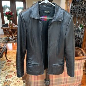 Genuine Leather Jacket